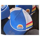 Lot of (3) Lipton Hard Tea logo Baseball Caps | Adjustable
