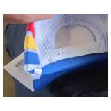 Lot of (3) Lipton Hard Tea logo Baseball Caps | Adjustable