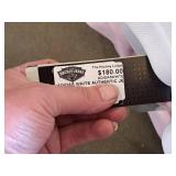 Minnesota Wild Hockey Jersey - Captain #23 Size 52