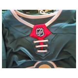Minnesota Wild Hockey Jersey - Faber #7 Size X-Large