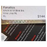 Minnesota Wild Hockey Jersey - Faber #7 Size X-Large