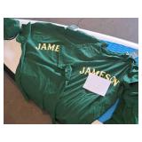Lot of (2) Jameson logo Size X-Large Short Sleeve Shirts