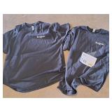 Lot of (3) Gildan® Don Julio logo Size X-Large Heavy Cotton T-Shirts