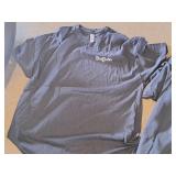 Lot of (3) Gildan® Don Julio logo Size X-Large Heavy Cotton T-Shirts