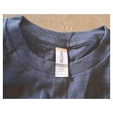 Lot of (3) Gildan® Don Julio logo Size X-Large Heavy Cotton T-Shirts