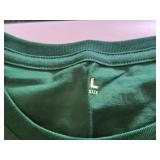 Lot of (2) Jameson logo Size Large Short Sleeve Shirts