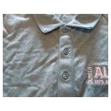 Olmeca Altos 100% Agave Tequila logo Size Medium Polo Shirt