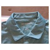 Olmeca Altos 100% Agave Tequila logo Size Medium Polo Shirt