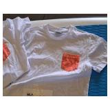 Lot of (2) The Glenlivet Caribbean Reserve logo Women