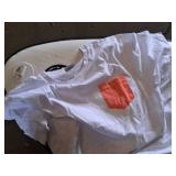 Lot of (2) The Glenlivet Caribbean Reserve logo Women