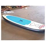 Coors Light logo 114" Inflatable Paddleboard with Tote and Pump