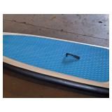 Coors Light logo 114" Inflatable Paddleboard with Tote and Pump