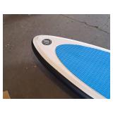 Coors Light logo 114" Inflatable Paddleboard with Tote and Pump