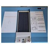 Lot of (26) CES Votomatic Voting Booths (suitcase style)