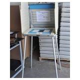 Lot of (27) CES Votomatic Voting Booths (suitcase style)