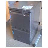 Personal File Cabinet 2-drawer