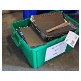 Lot of (1 Box) Hanging File Folders