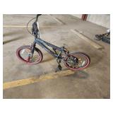 Kent Abyss 1800 14" Boy