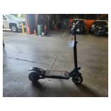 Jue Shuai 48V 20Ah (960Wh) Lithium Battery-Powered Scooter (Black)