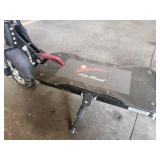 Jue Shuai 48V 20Ah (960Wh) Lithium Battery-Powered Scooter (Black)