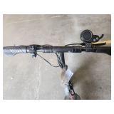 Jue Shuai 48V 20Ah (960Wh) Lithium Battery-Powered Scooter (Black)