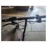 Jue Shuai 48V 20Ah (960Wh) Lithium Battery-Powered Scooter (Black)