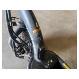 E-Zip Electric Scooter E400 (Black)