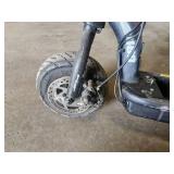 E-Zip Electric Scooter E400 (Black)