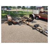 2000 Kar Single Axle Car Tow Dolly