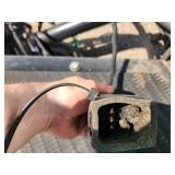 Blizzard® Snow Plow with Skid Steer Mount 8611 PP SS