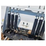 Blizzard® Snow Plow with Skid Steer Mount 8611 PP SS