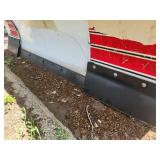 Blizzard® Snow Plow with Skid Steer Mount 8611 PP SS