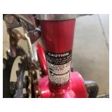 Magna Glacier Point 22" Men