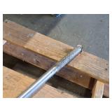 31" High Torque Tool / Bar