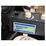 Hoppy® Headlamp Aimer with Adapters and Case