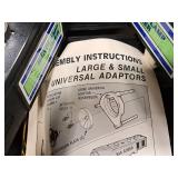 Hoppy® Headlamp Aimer with Adapters and Case