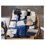 Lot of (1 Box) Flashers - (10) Signal Stat 250 12 Volt Flashers, (2) Signal Stat 256/12V Alternating Flashers