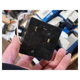 Lot of (1 Box) Flashers - (10) Signal Stat 250 12 Volt Flashers, (2) Signal Stat 256/12V Alternating Flashers