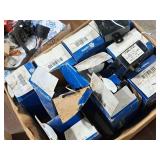 Lot of (1 Box) Flashers - (10) Signal Stat 250 12 Volt Flashers, (2) Signal Stat 256/12V Alternating Flashers