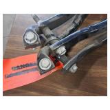 Lot of (2) Front Tow Hooks