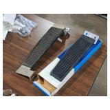 Ford Accelerator Pedals - One New, One Used