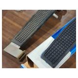 Ford Accelerator Pedals - One New, One Used