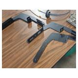 Lot of (4) Running Board Mounts