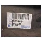 GM Splash Guard Mount