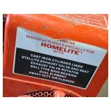 Homelite® Gasoline-Powered Motor