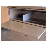 Metal File Cabinet 4-drawer