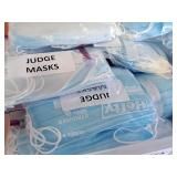 Lot of (1 Bin) Face Masks