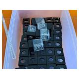 Lot of (1 Bin) Anti-Theft Pen Holders