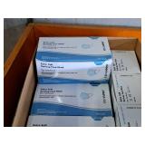 Lot of (1 Partial Case) Face Masks | Extra Soft | Earloop | Fluid Resistant | 3 ply | For Medical, Dental, Salon and Personal Health