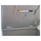 Lot of (2) Locking Metal Storage Boxes